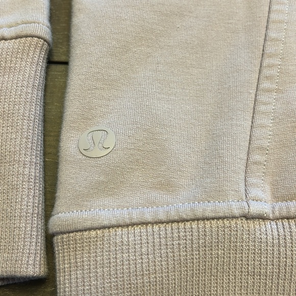 Lululemon Light Violet Back to It Crew Sweatshirt - Picture 5 of 6